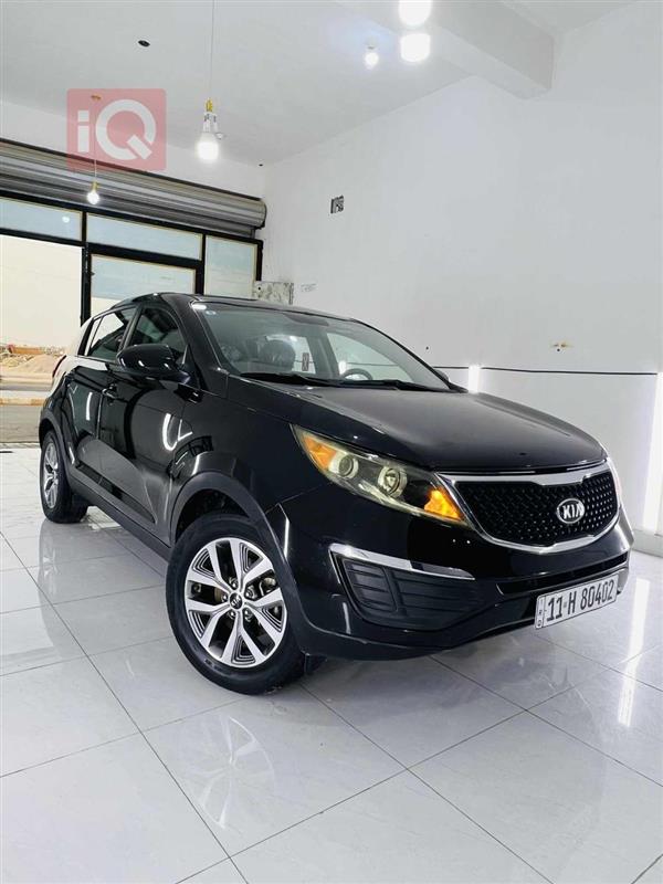 Kia Sportage 2016 for sale in Iraq - Wasit